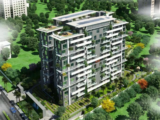 Flat for sale in Bangalore East, Cox Town - Bangalore