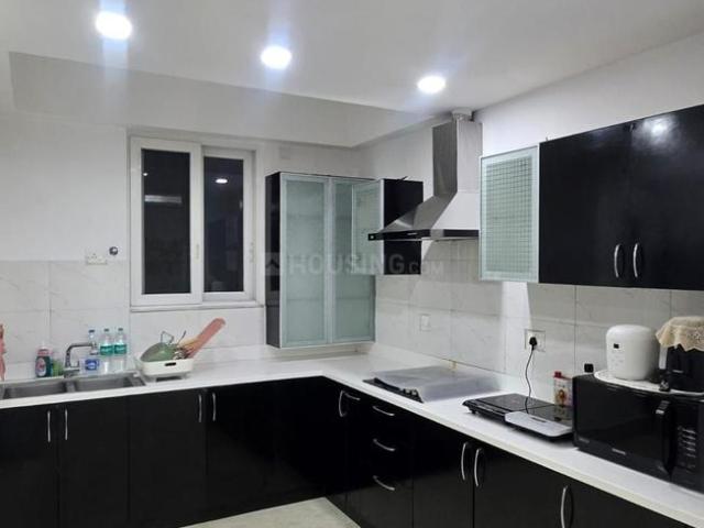 Flat for sale in Bangalore East, Cox Town - Bangalore