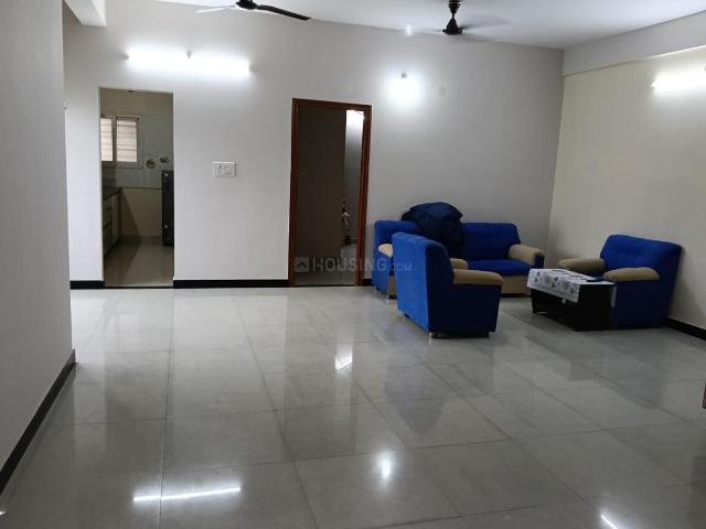 Flat for rent in Bangalore South, Cox Town - Bangalore