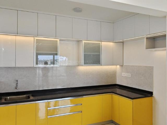 Flat for rent in Cox Town - Bangalore, Karnataka