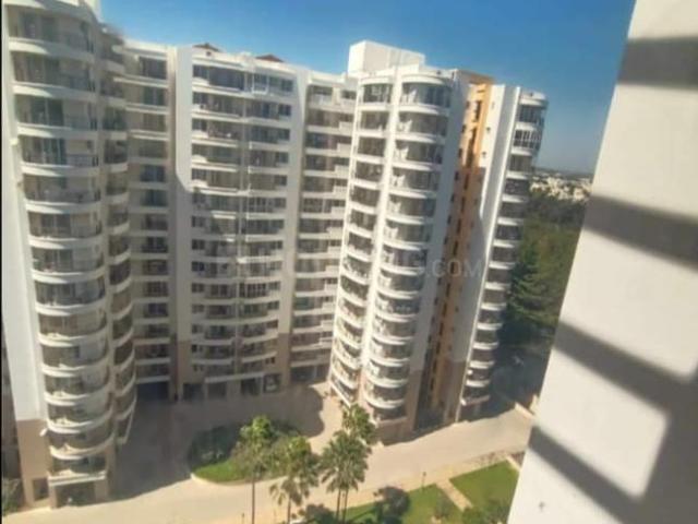 Flat for rent in Cox Town - Bangalore, Karnataka