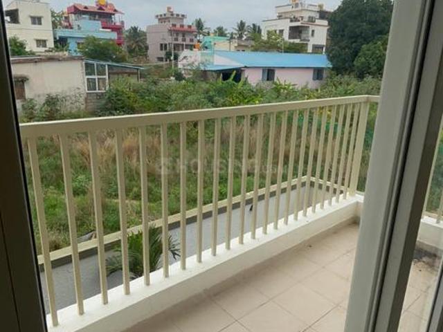 Flat for rent in Cox Town - Bangalore, Karnataka