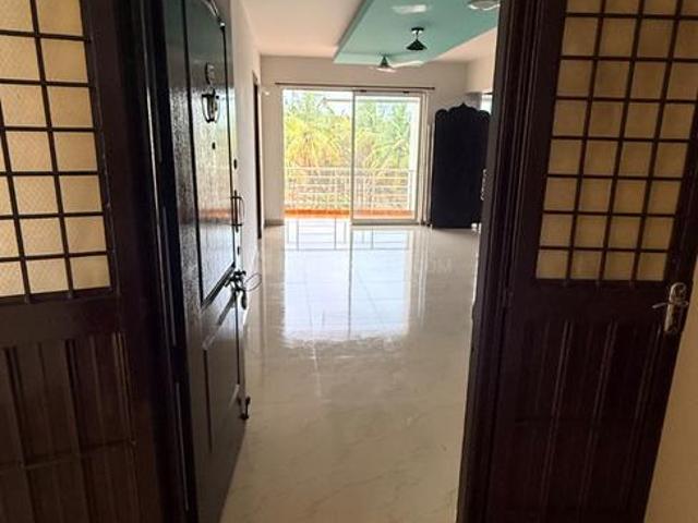 Flat for rent in Cox Town - Bangalore, Karnataka