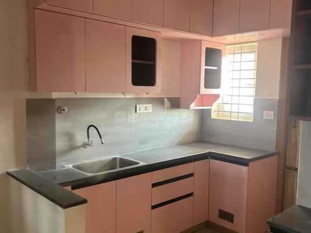 Flat for rent in Yelahanka, Bengaluru