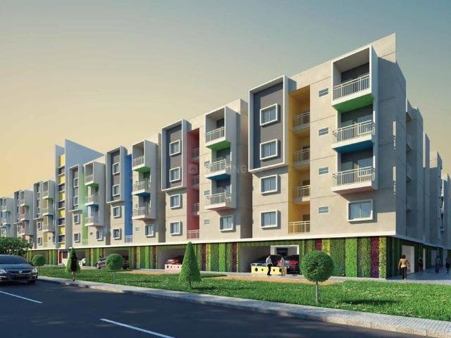 Flat for sale in Cox Town - Bangalore, Karnataka