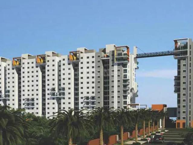 Flat for sale in Ramky One North Apartments, Avalahalli
