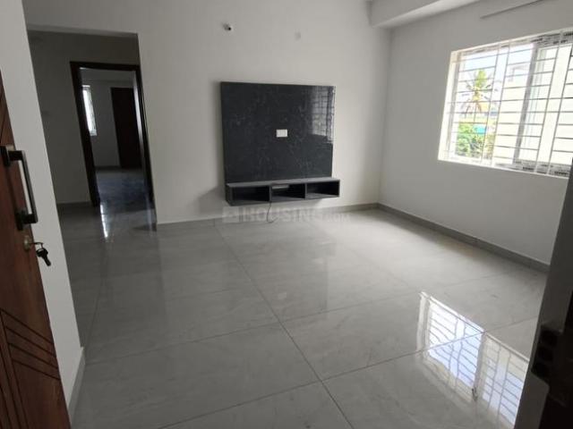 Flat for rent in Bangalore East, Cox Town - Bangalore