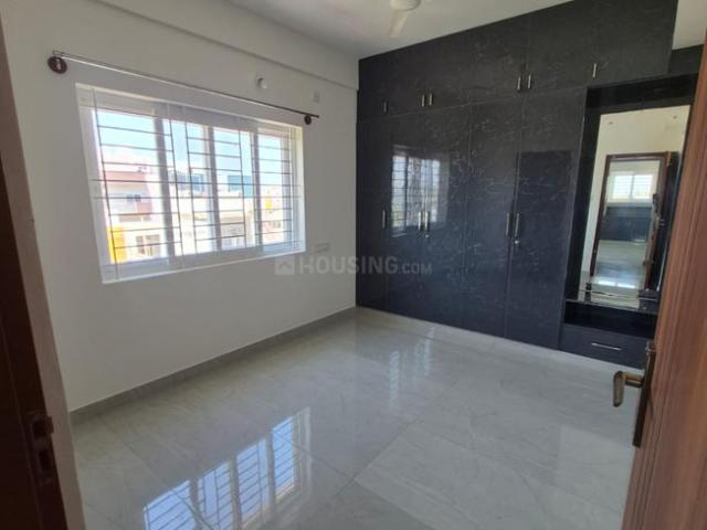 Flat for rent in Bangalore East, Cox Town - Bangalore
