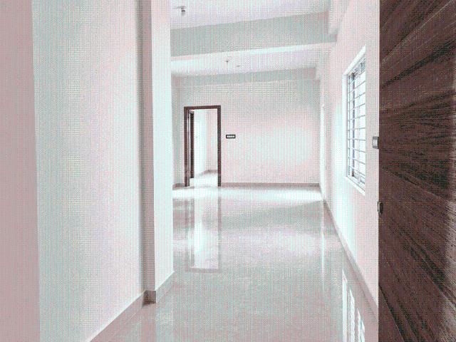 Flat for rent in Yemaluru, Bengaluru