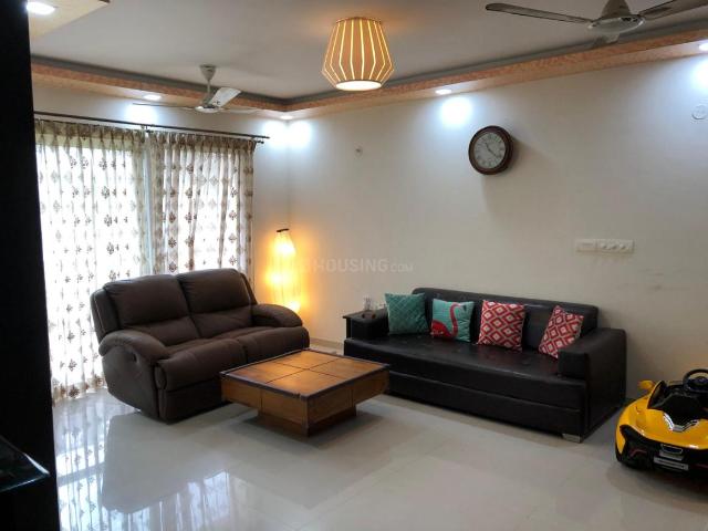 Flat for sale in Bangalore East, Cox Town - Bangalore