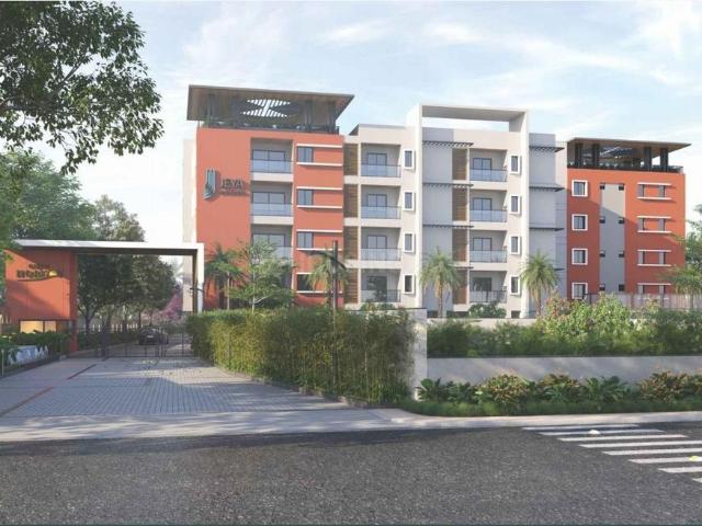 Flat for sale in Bangalore East, Cox Town - Bangalore