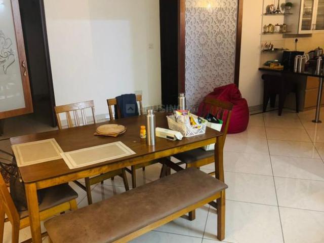 Flat for rent in Bangalore North, Cox Town - Bangalore