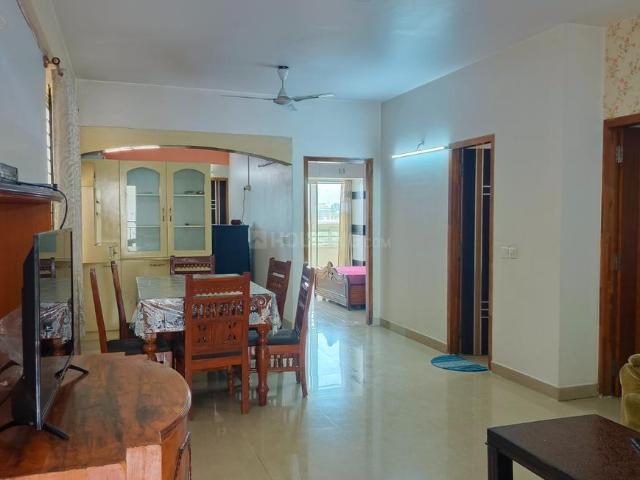 Flat for rent in Bangalore North, Cox Town - Bangalore