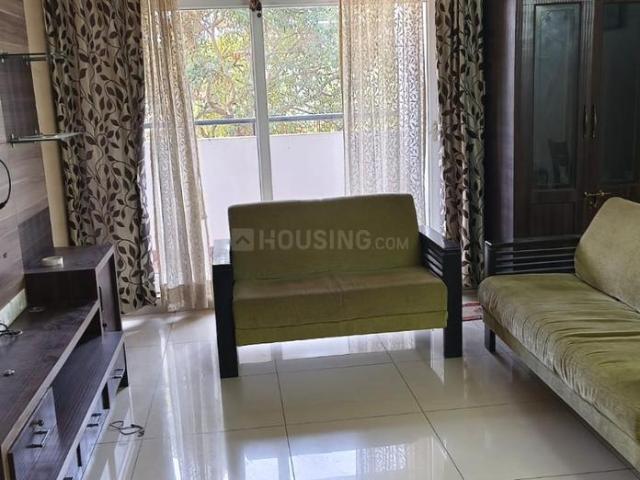 Flat for rent in Bangalore North, Cox Town - Bangalore