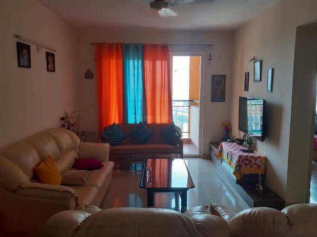 Flat for rent in Bangalore North, Cox Town - Bangalore