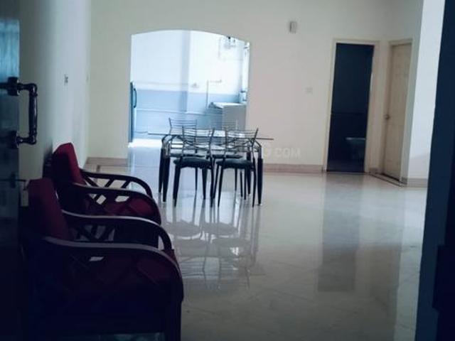 Flat for rent in Bangalore North, Cox Town - Bangalore