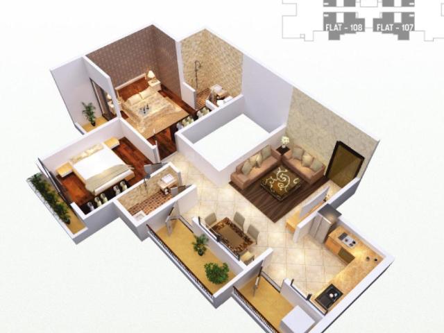 Flat for sale in Nagpur, National Capital Territory Of Delhi