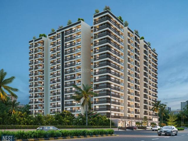 Flat for sale in Adalaj, Gujarat