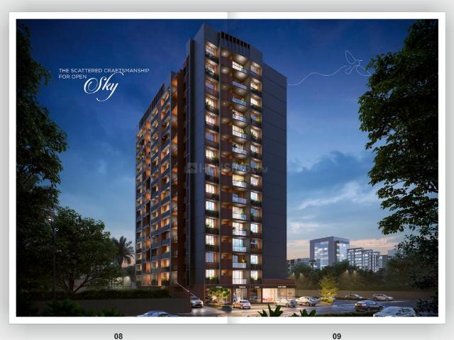Flat for sale in Adalaj, Gujarat
