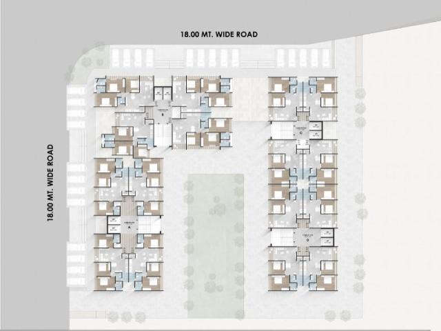 Flat for sale in Adalaj, Gujarat