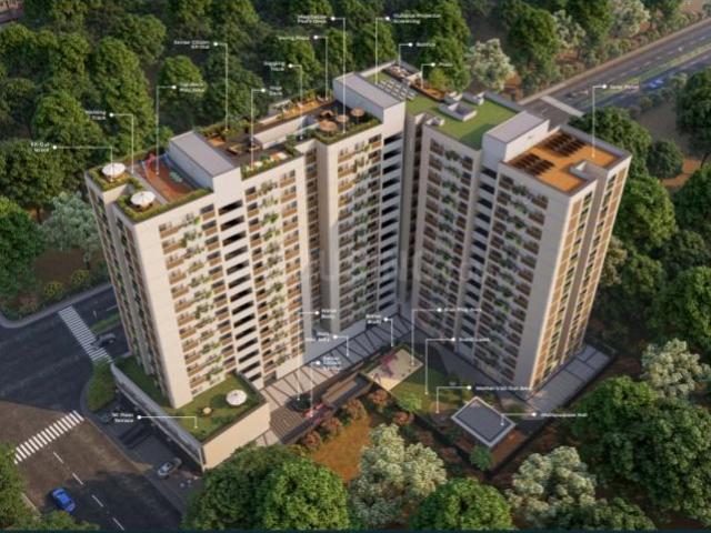 Flat for sale in Adalaj, Gujarat