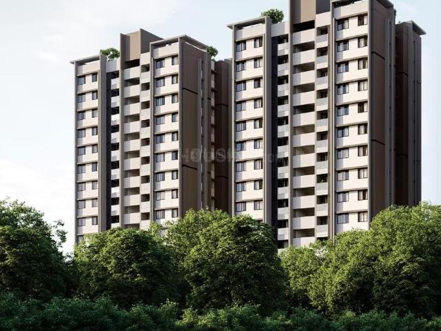 Flat for sale in Adalaj, Gujarat
