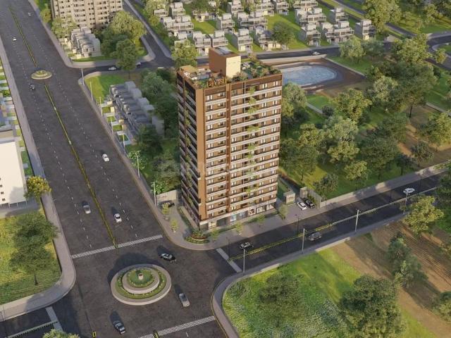 Flat for sale in Adalaj, Gujarat