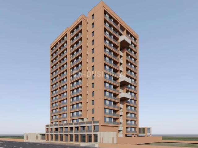 Flat for sale in Adalaj, Gujarat