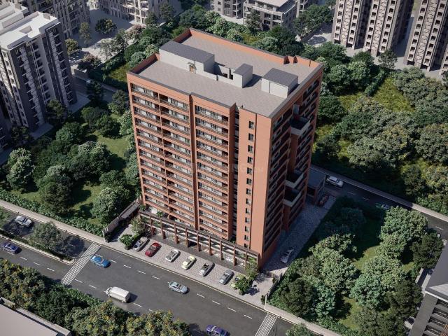 Flat for sale in Zundal, Adalaj