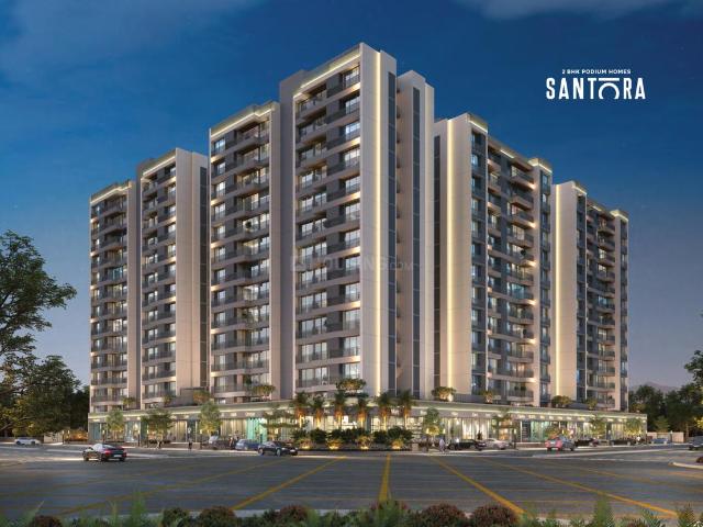 Flat for sale in Adalaj, Gujarat