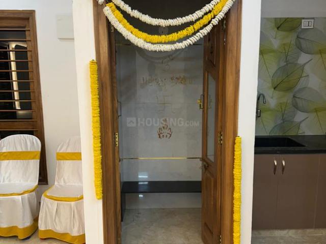 Duplex for rent in Bangalore North, Cox Town - Bangalore
