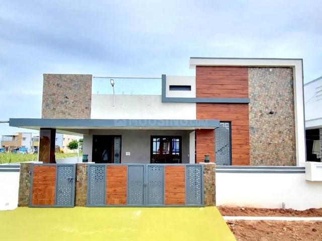 Duplex for sale in Avati, Tamil Nadu