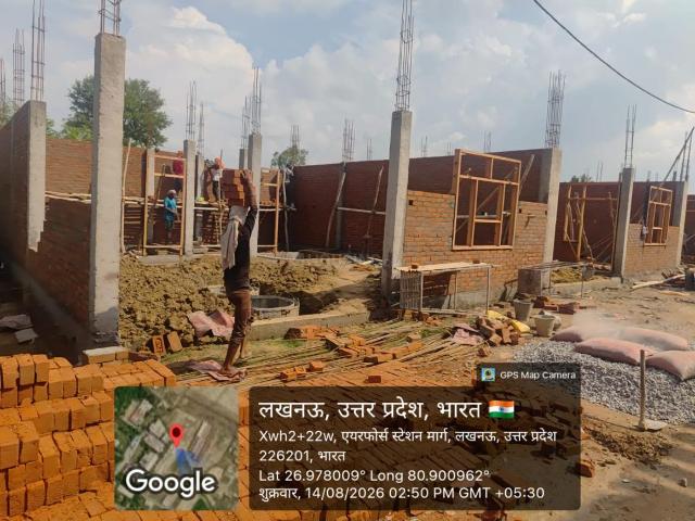 Duplex for sale in Bakshi Ka Talab, Lucknow