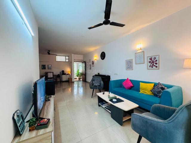 Duplex for rent in Bangalore South, Cox Town - Bangalore