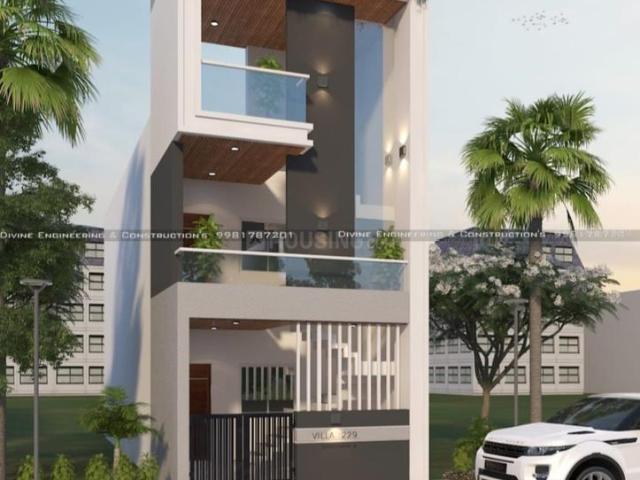 Duplex for sale in Bhichaulimardana, Indore