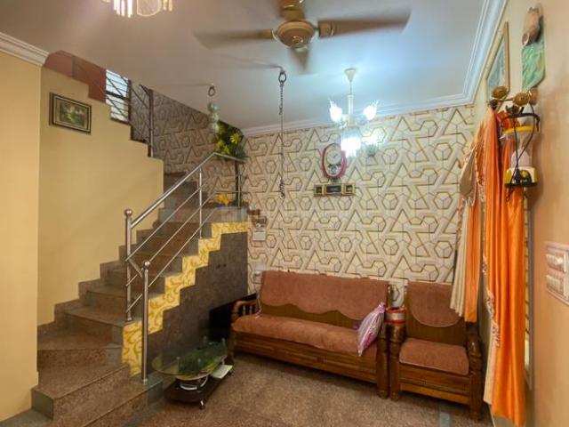 Duplex for rent in Bangalore North, Cox Town - Bangalore