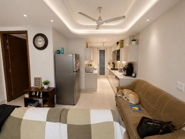 Duplex for rent in South Delhi, Deri
