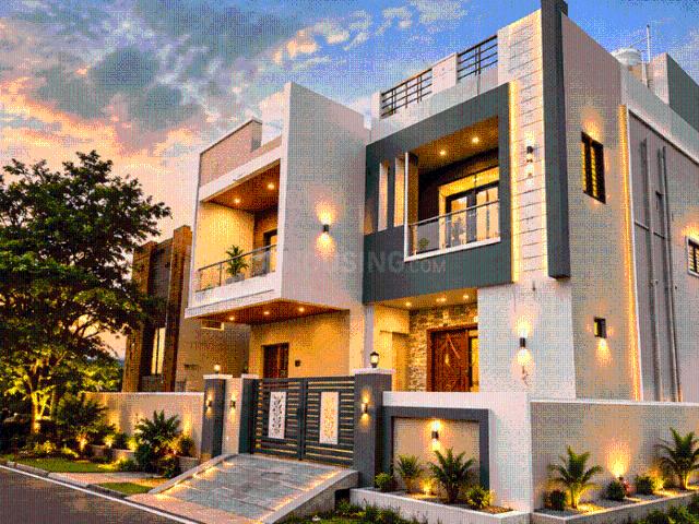 Duplex for sale in Duvvada, Etapalem