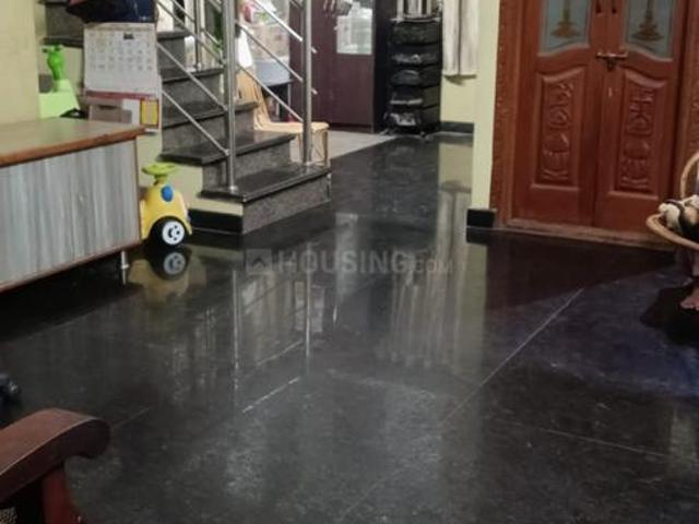 Duplex for rent in Bangalore East, Cox Town - Bangalore