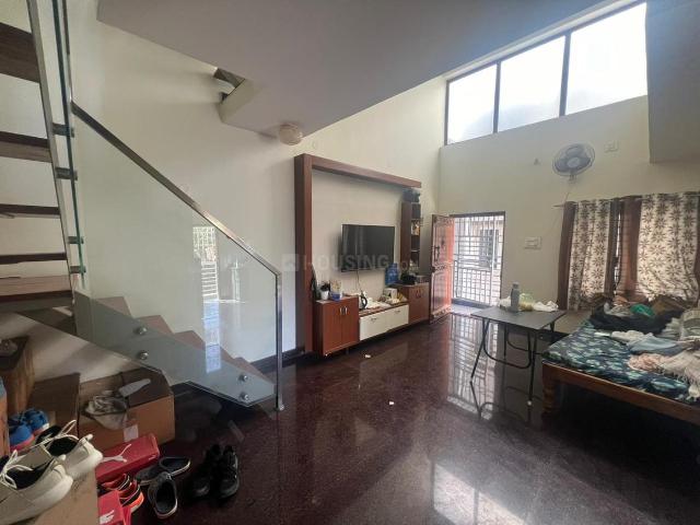Duplex for rent in Bangalore South, Cox Town - Bangalore