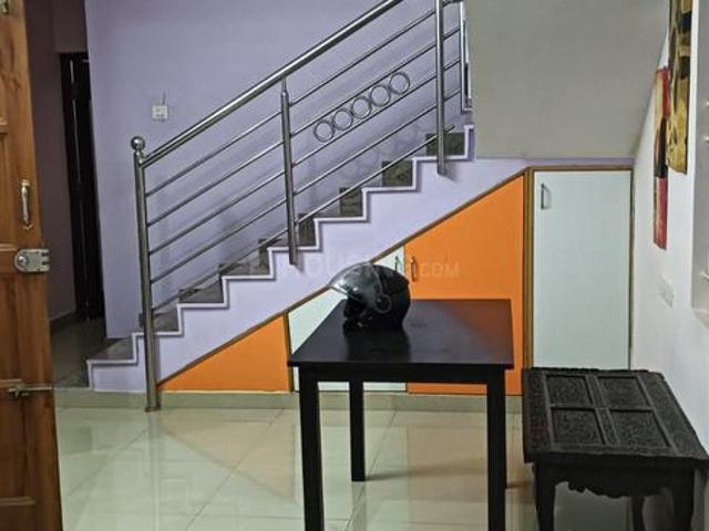 Duplex for rent in Bangalore East, Cox Town - Bangalore