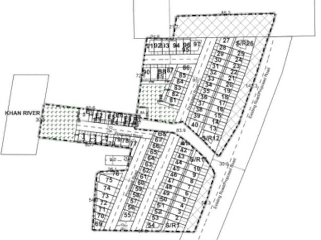 Duplex for sale in Madya