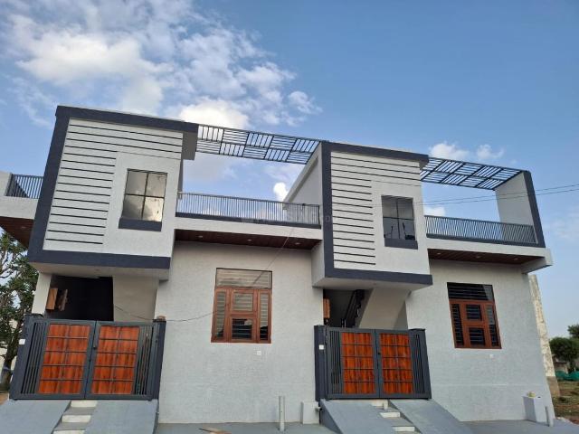 Duplex for sale in Pink City, Rajasthan
