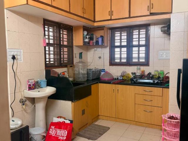 Duplex for rent in Bangalore South, Cox Town - Bangalore