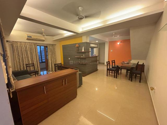 Duplex for rent in Nova Goa, Goa
