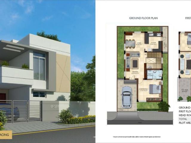 Duplex for sale in Haidarabad, Telangana