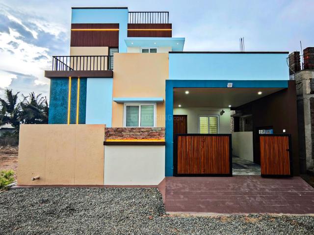 Duplex for sale in Podanur, Tamil Nadu