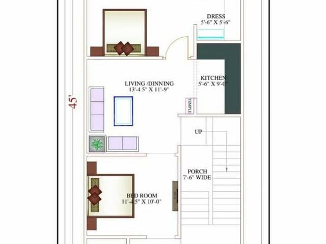 Duplex for sale in Mathara, Arunachal Pradesh