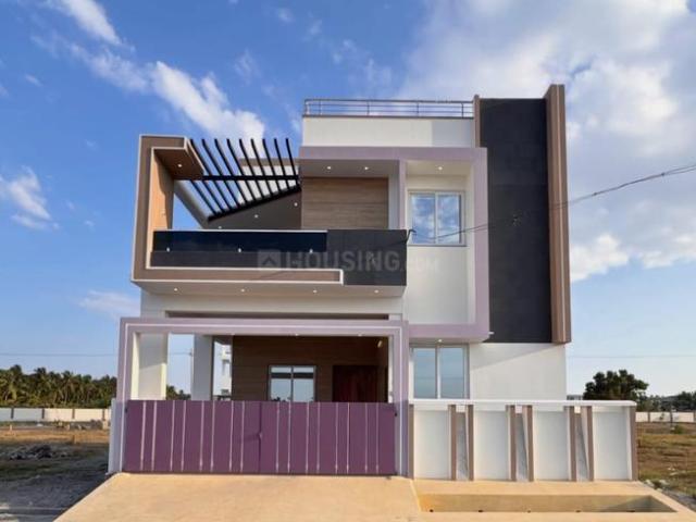 Duplex for sale in Alinjivakkam, Tamil Nadu