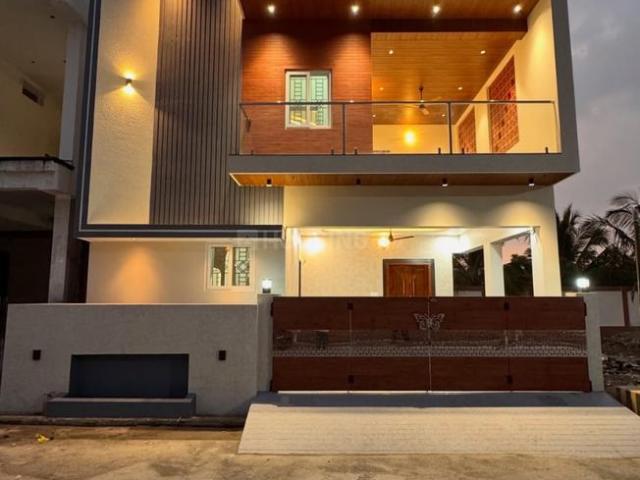 Duplex for sale in Red Hills, Alinjivakkam